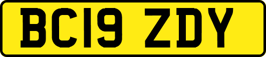 BC19ZDY