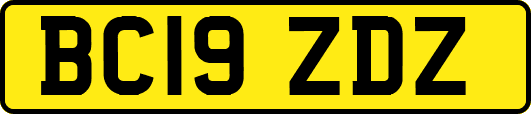 BC19ZDZ