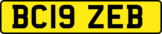 BC19ZEB