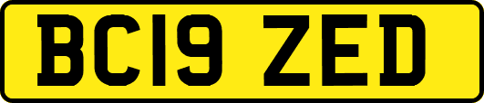 BC19ZED