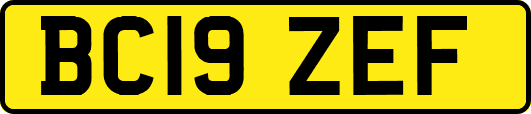 BC19ZEF