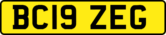 BC19ZEG