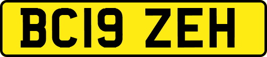 BC19ZEH