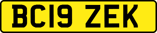 BC19ZEK