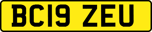 BC19ZEU