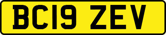 BC19ZEV