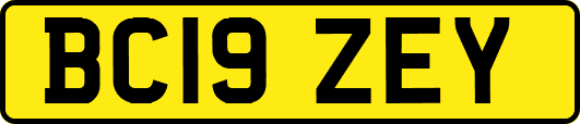 BC19ZEY