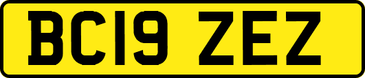 BC19ZEZ