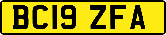 BC19ZFA