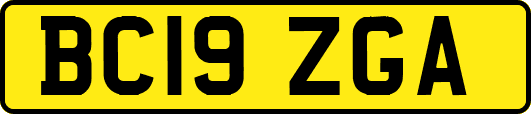 BC19ZGA