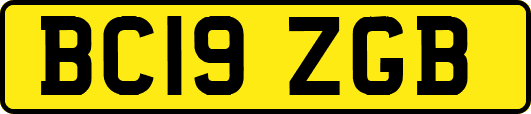 BC19ZGB