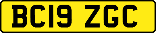 BC19ZGC