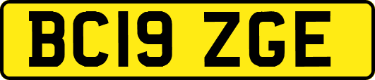 BC19ZGE
