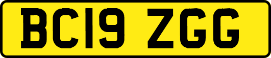 BC19ZGG