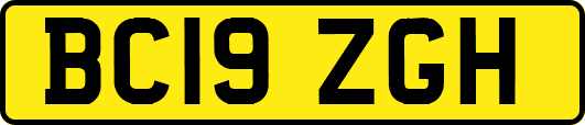 BC19ZGH