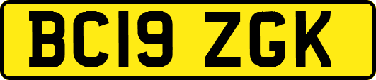 BC19ZGK