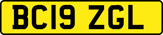 BC19ZGL