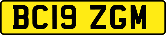 BC19ZGM