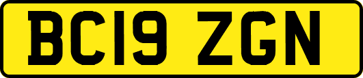 BC19ZGN