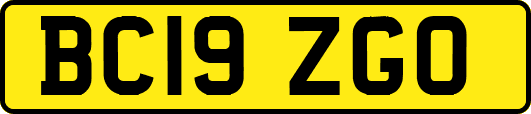 BC19ZGO