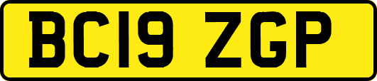 BC19ZGP