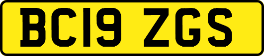BC19ZGS