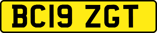 BC19ZGT