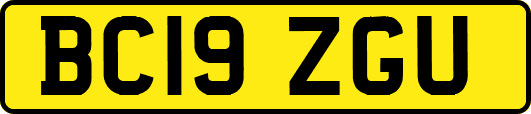 BC19ZGU