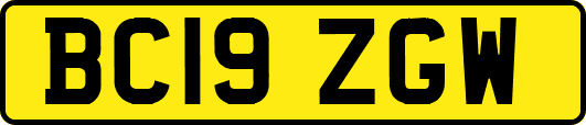 BC19ZGW