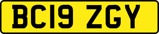 BC19ZGY
