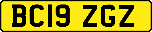BC19ZGZ