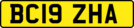 BC19ZHA