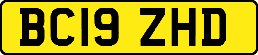 BC19ZHD