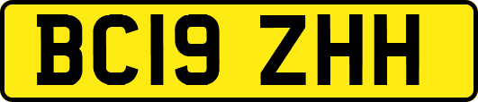 BC19ZHH