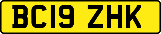 BC19ZHK