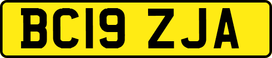 BC19ZJA