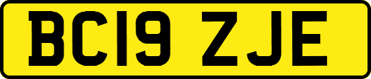 BC19ZJE
