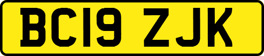 BC19ZJK