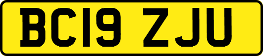 BC19ZJU