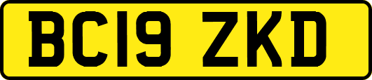 BC19ZKD