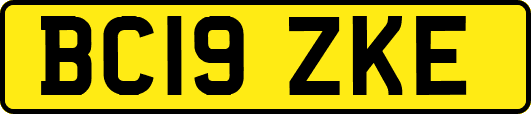 BC19ZKE