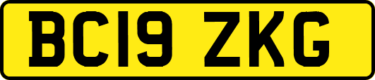 BC19ZKG
