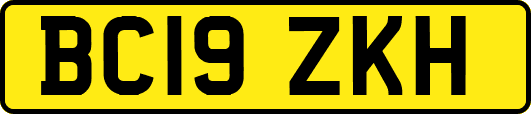 BC19ZKH