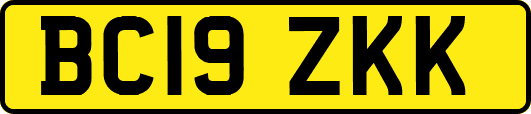 BC19ZKK