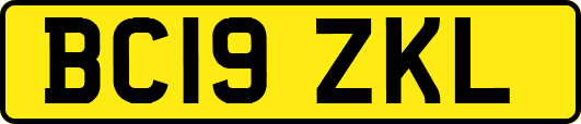 BC19ZKL