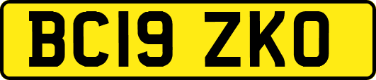 BC19ZKO