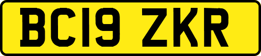 BC19ZKR