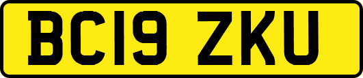 BC19ZKU