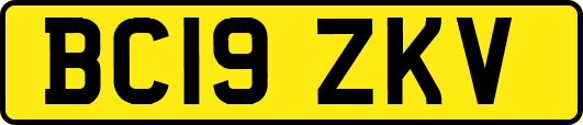 BC19ZKV