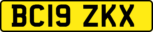 BC19ZKX